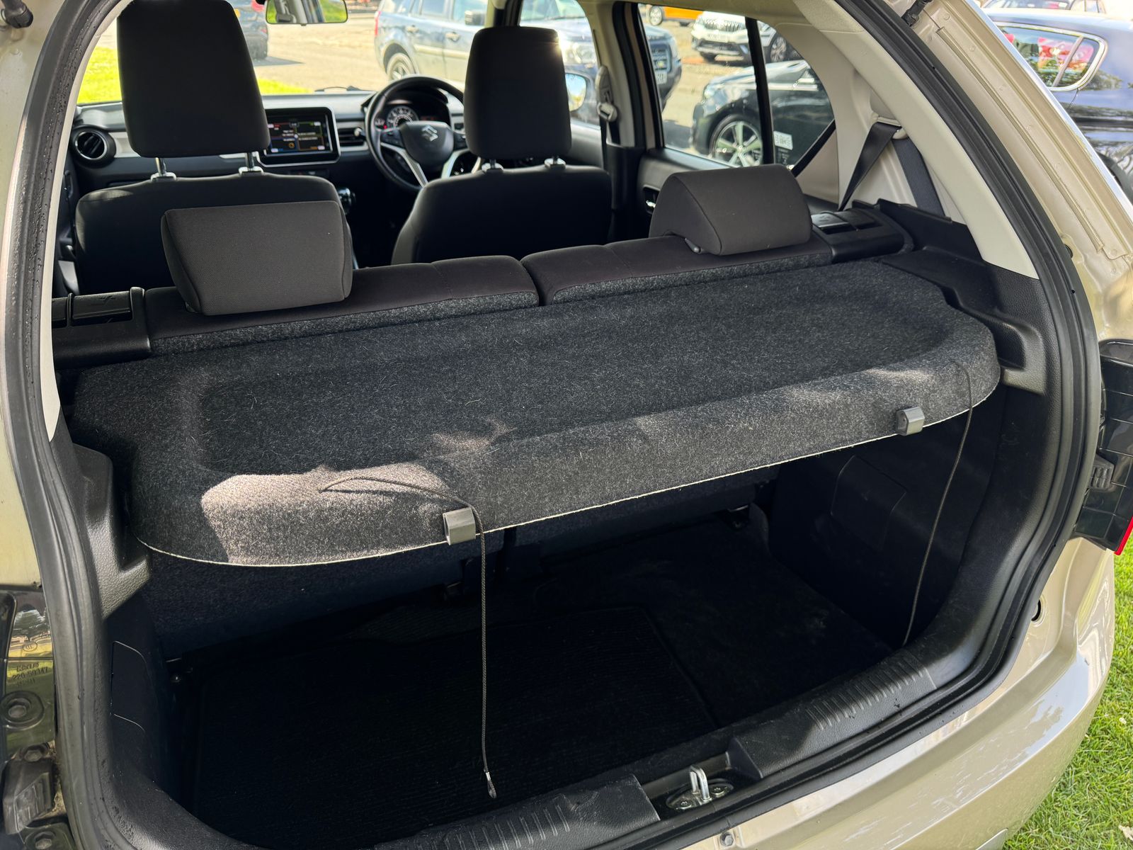Suzuki Ignis