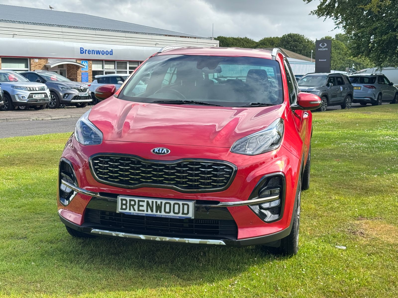 Kia Sportage