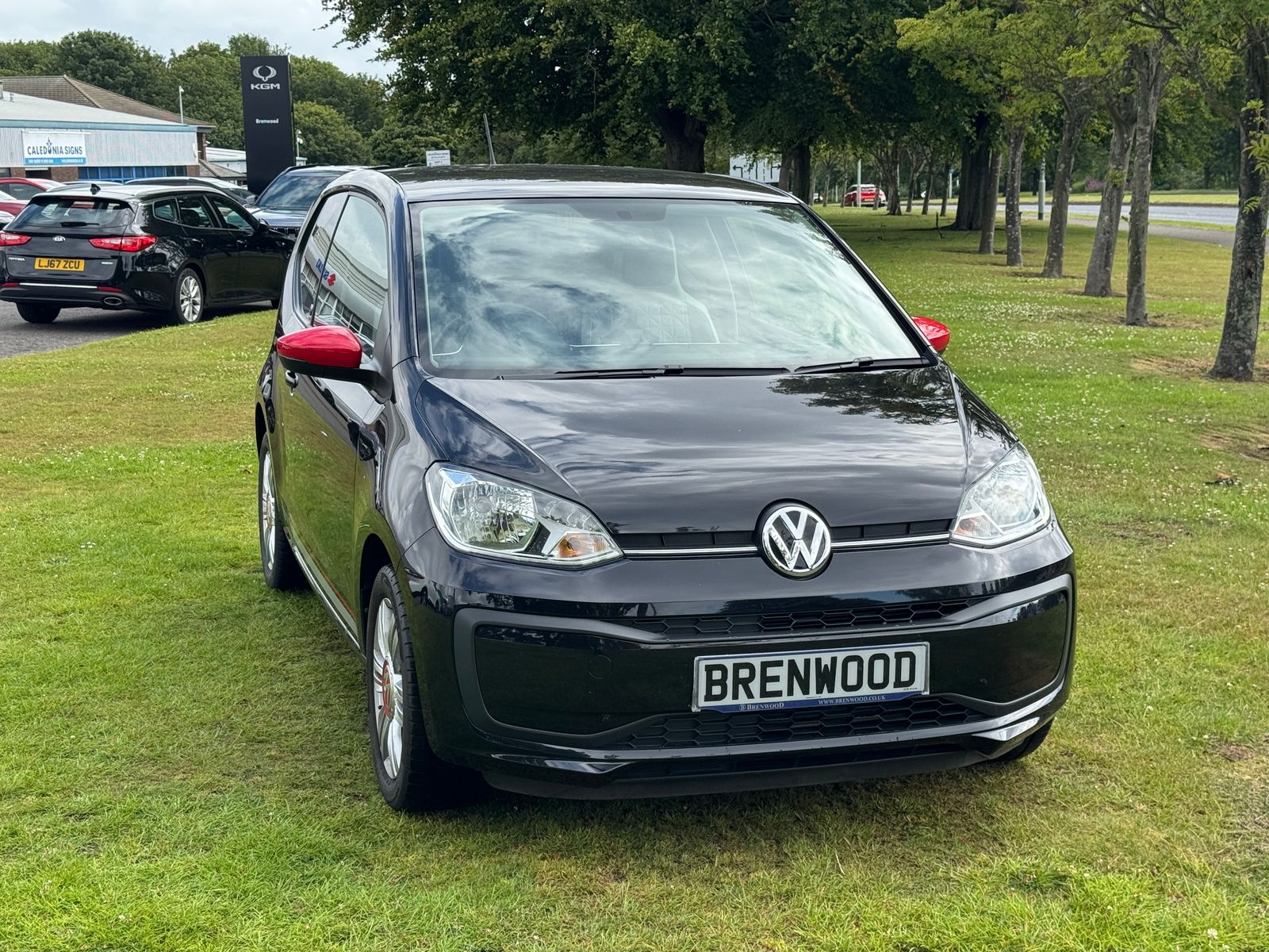 Volkswagen UP