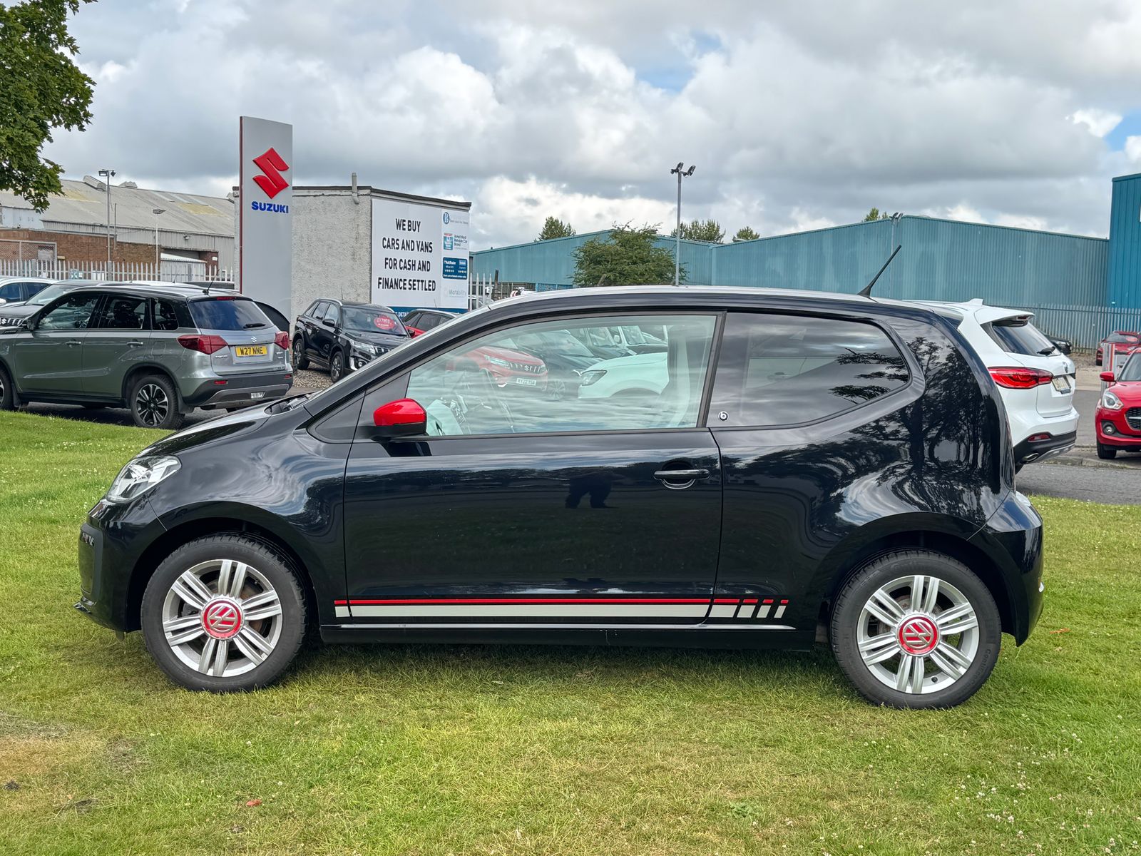 Volkswagen UP