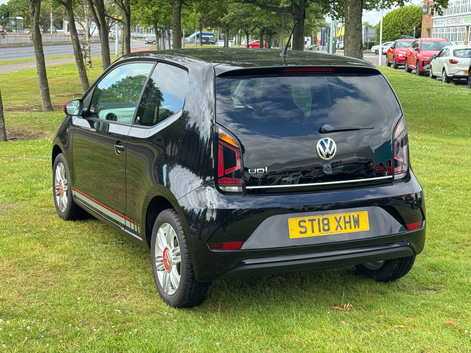 Volkswagen UP