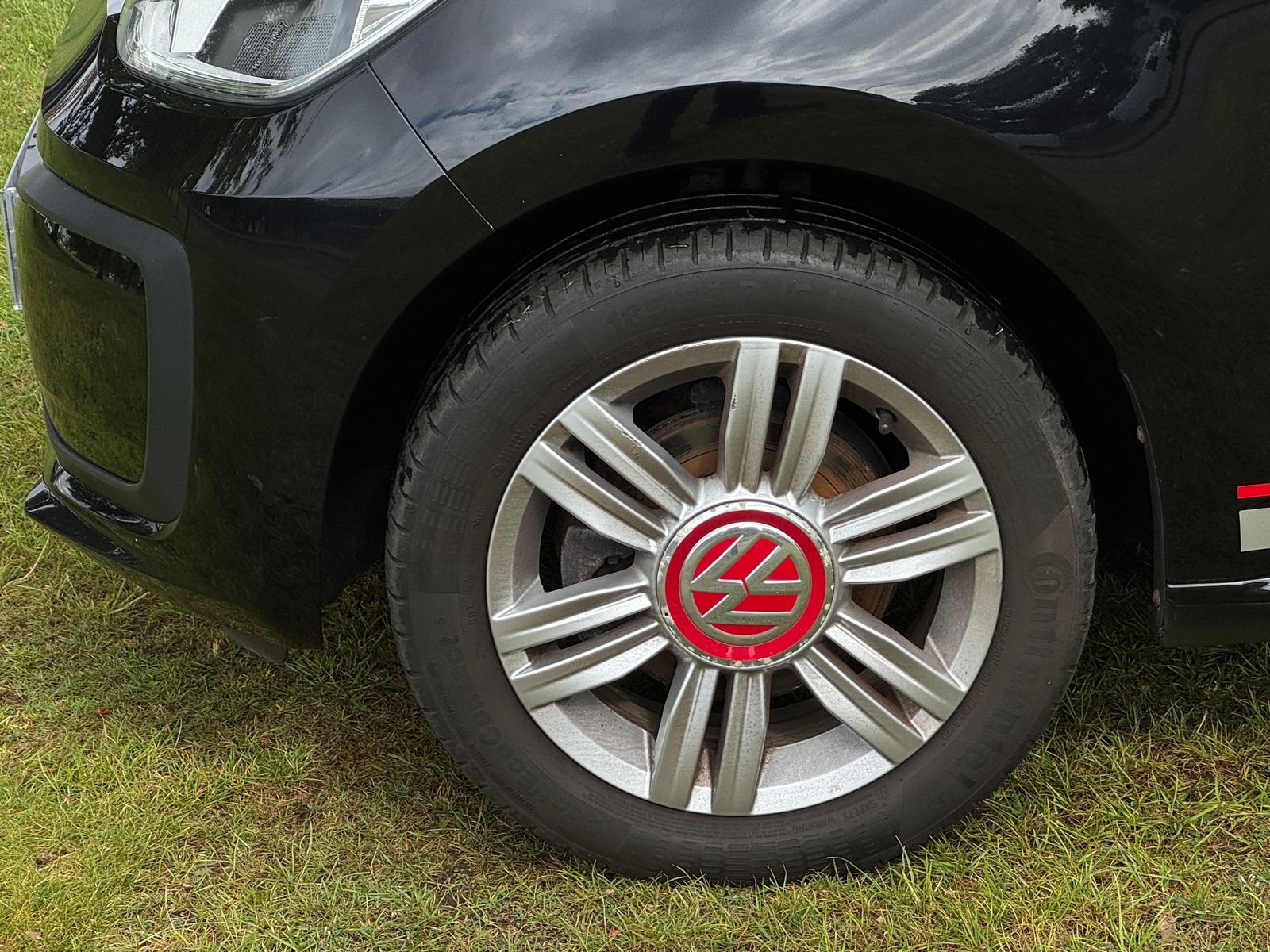Volkswagen UP