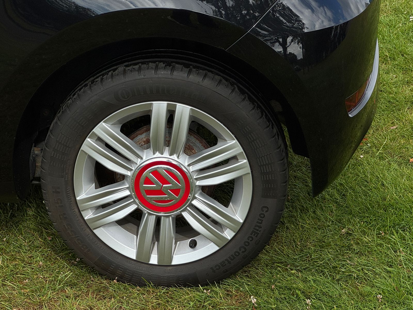 Volkswagen UP