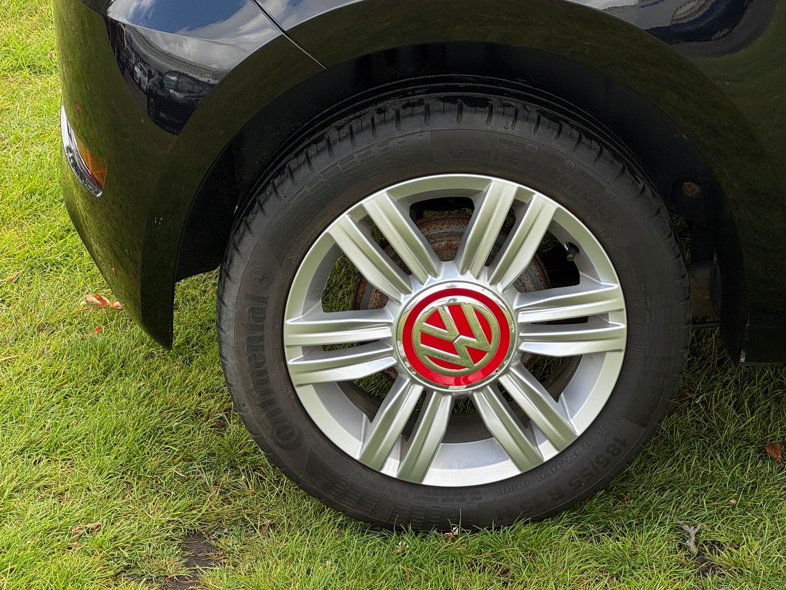 Volkswagen UP
