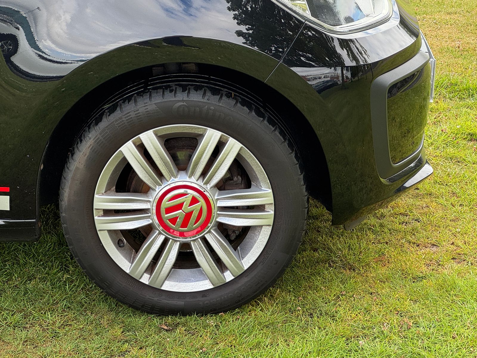 Volkswagen UP