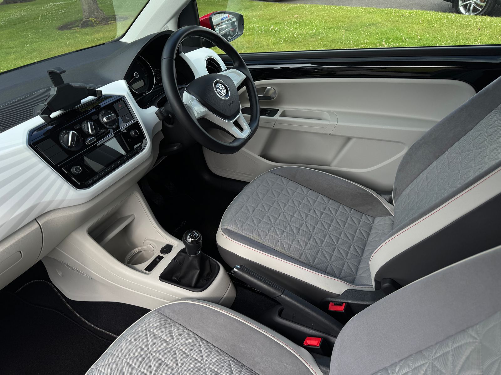 Volkswagen UP