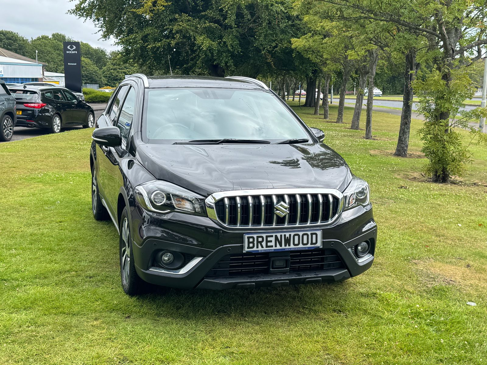 Suzuki SX4