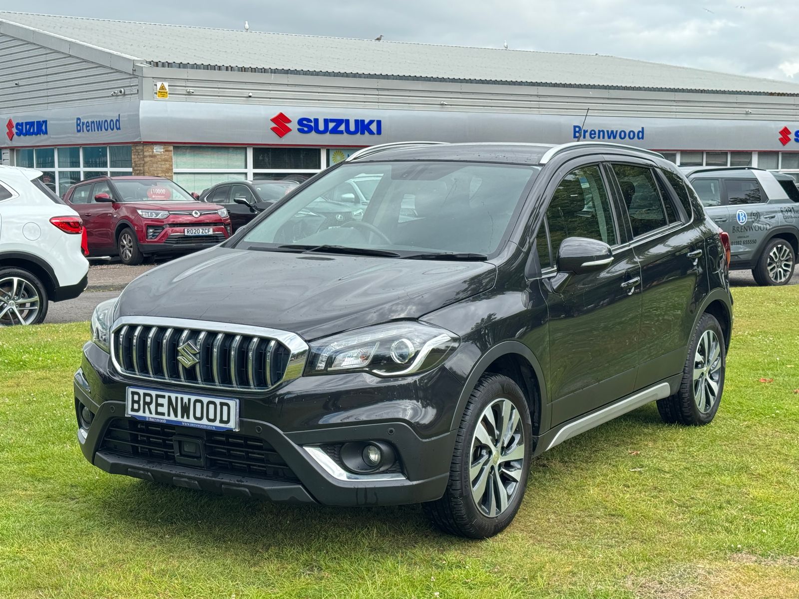 Suzuki SX4