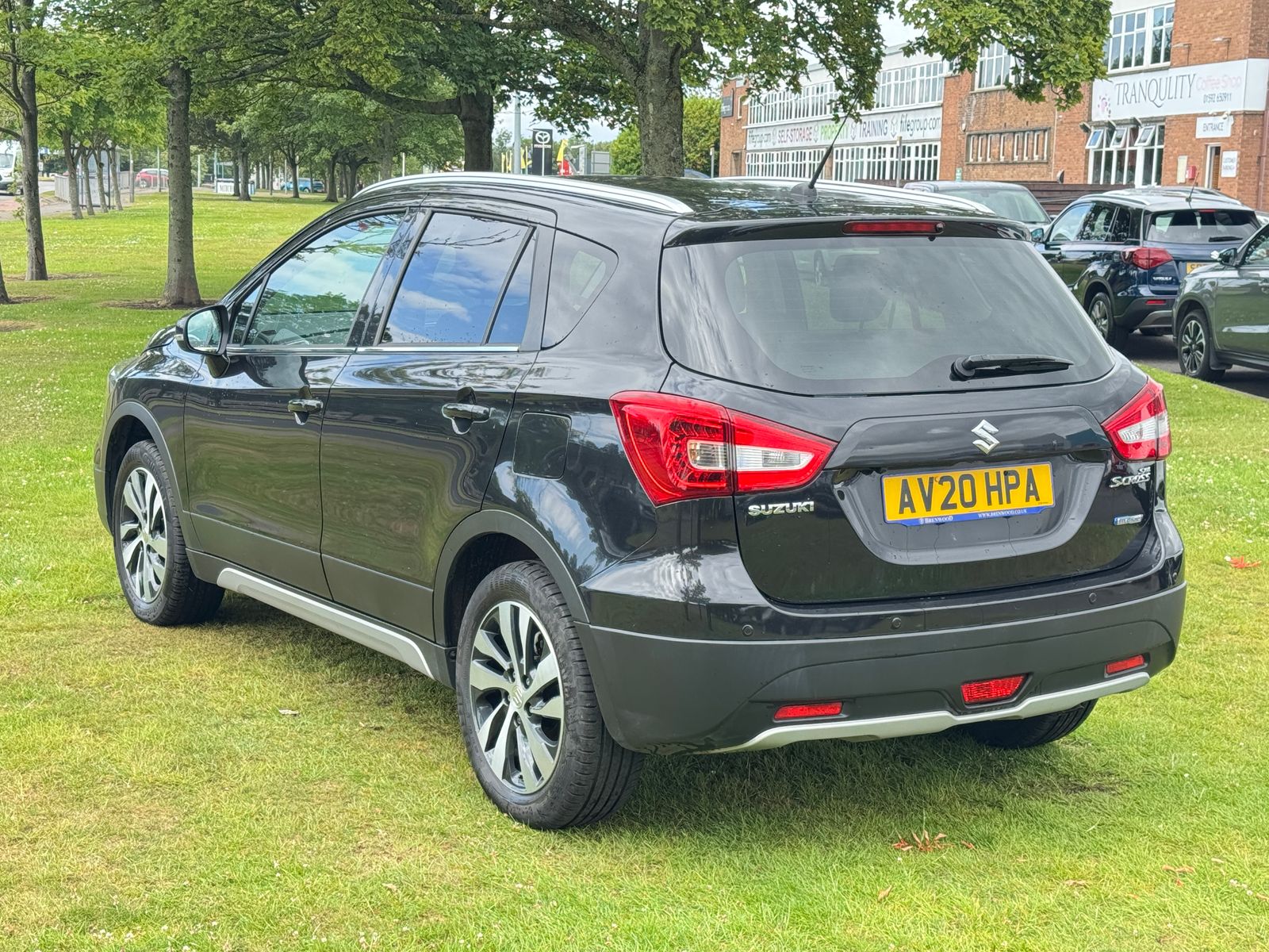 Suzuki SX4
