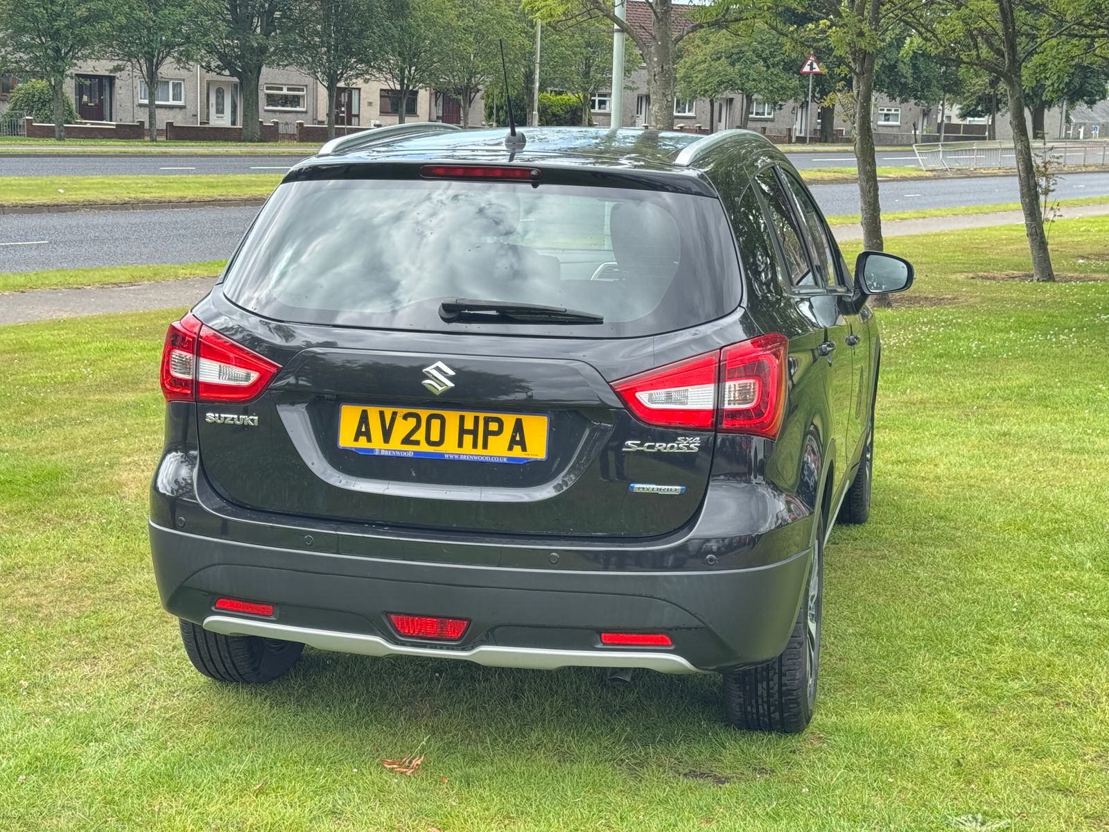 Suzuki SX4