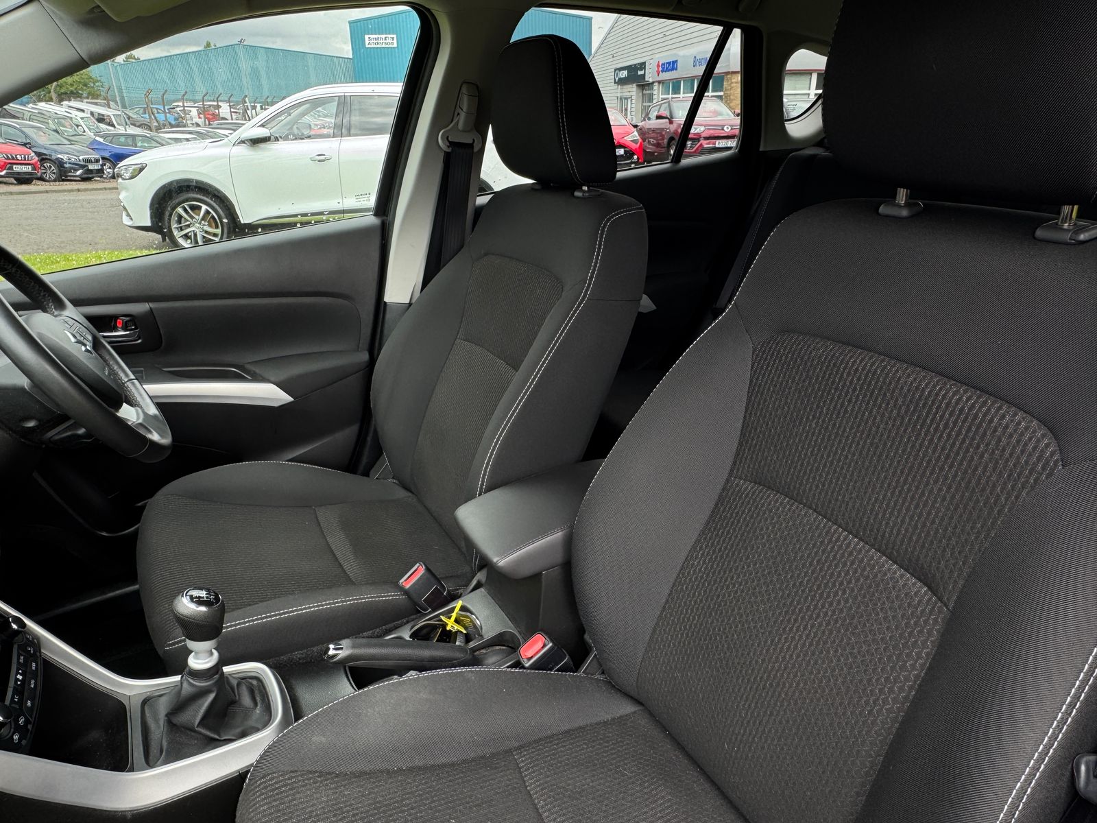 Suzuki SX4