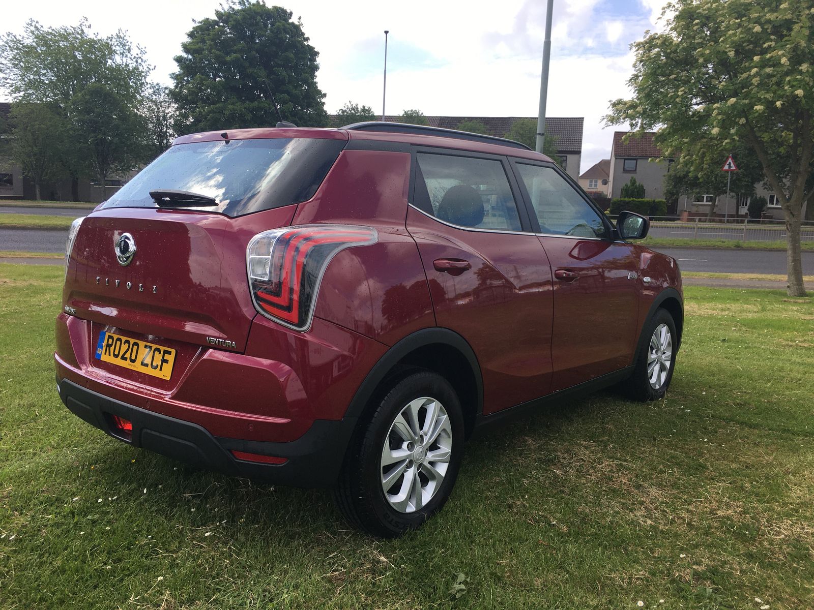 Ssangyong Tivoli