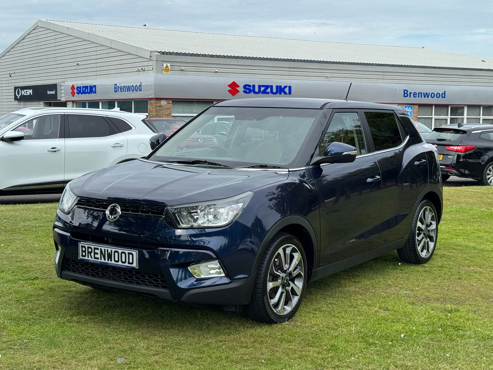 Ssangyong Tivoli