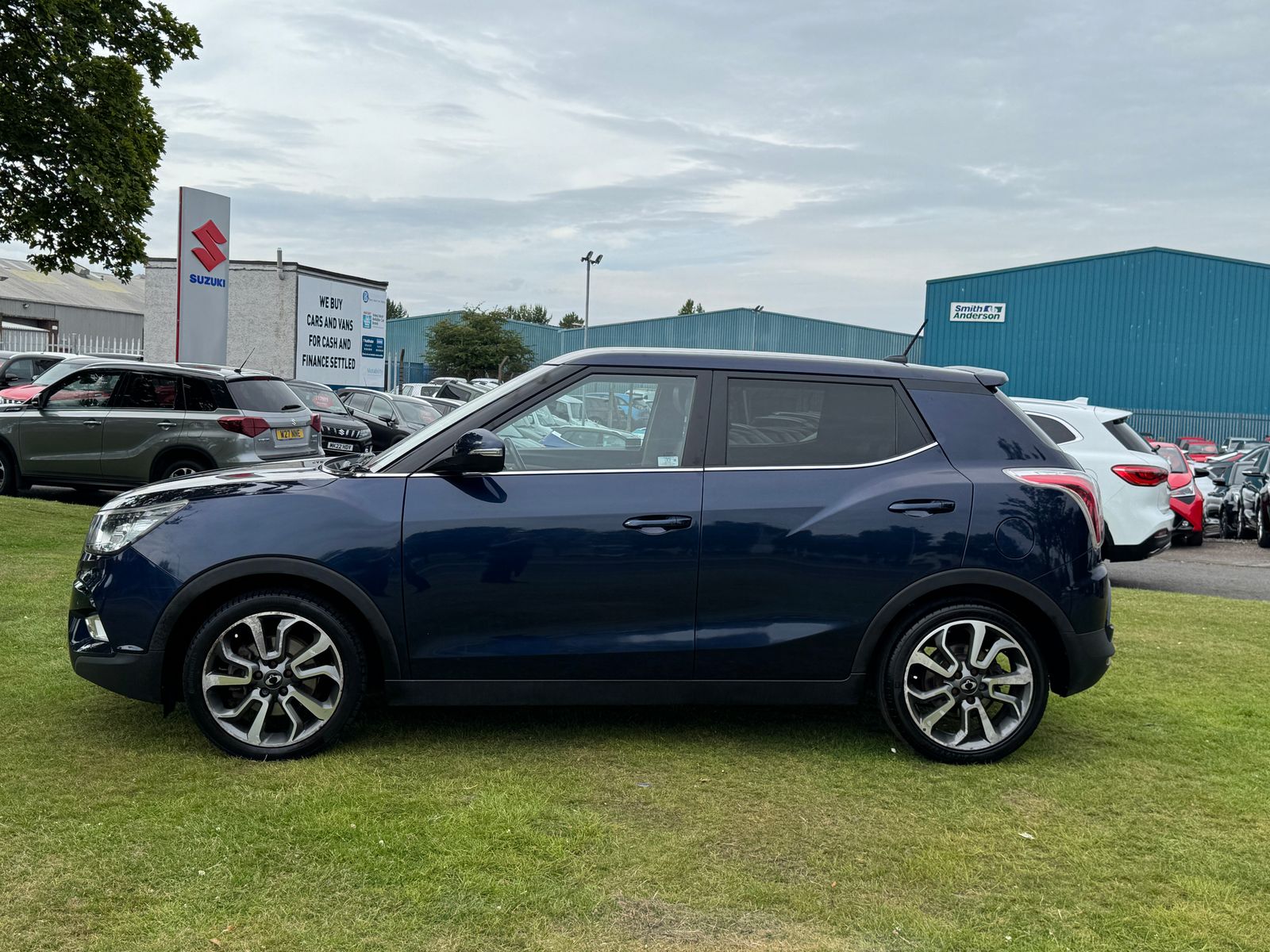 Ssangyong Tivoli