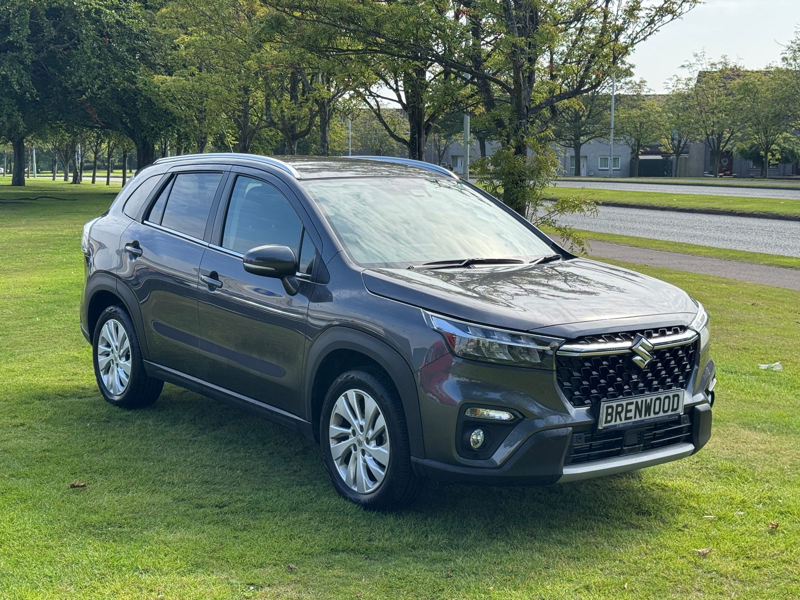 Suzuki S-Cross
