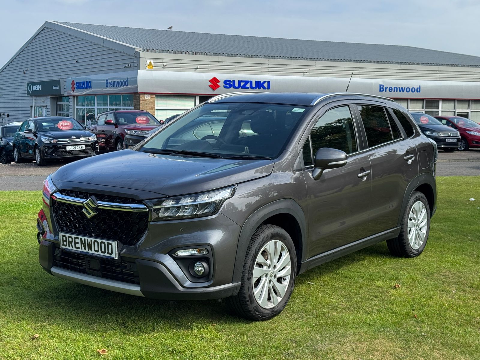 Suzuki S-Cross