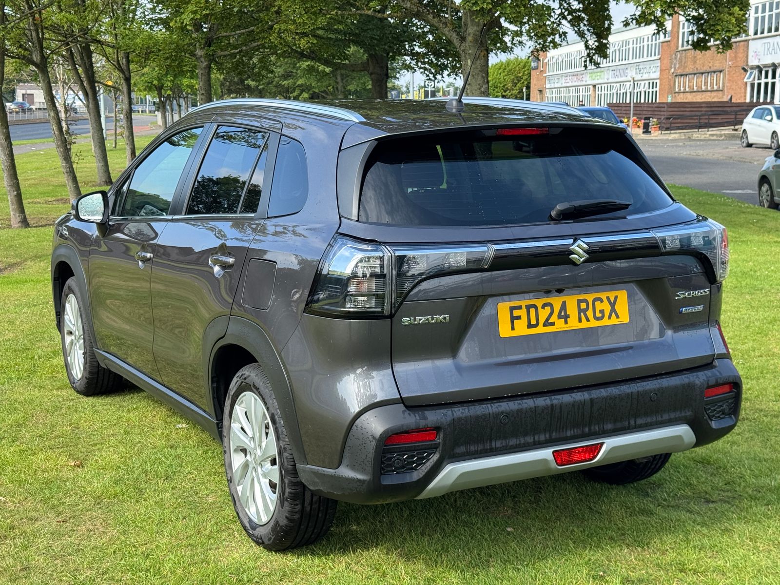 Suzuki S-Cross