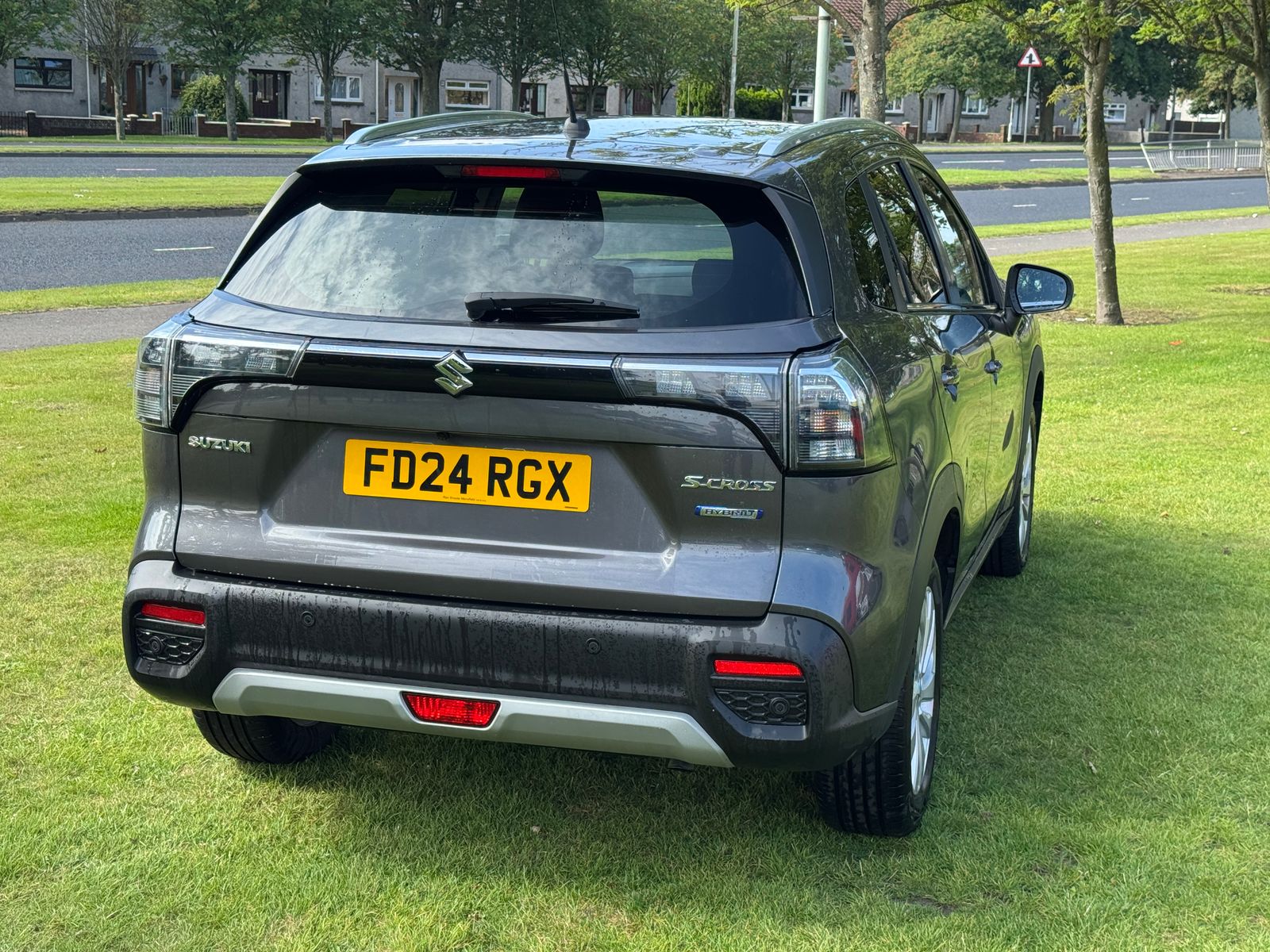 Suzuki S-Cross