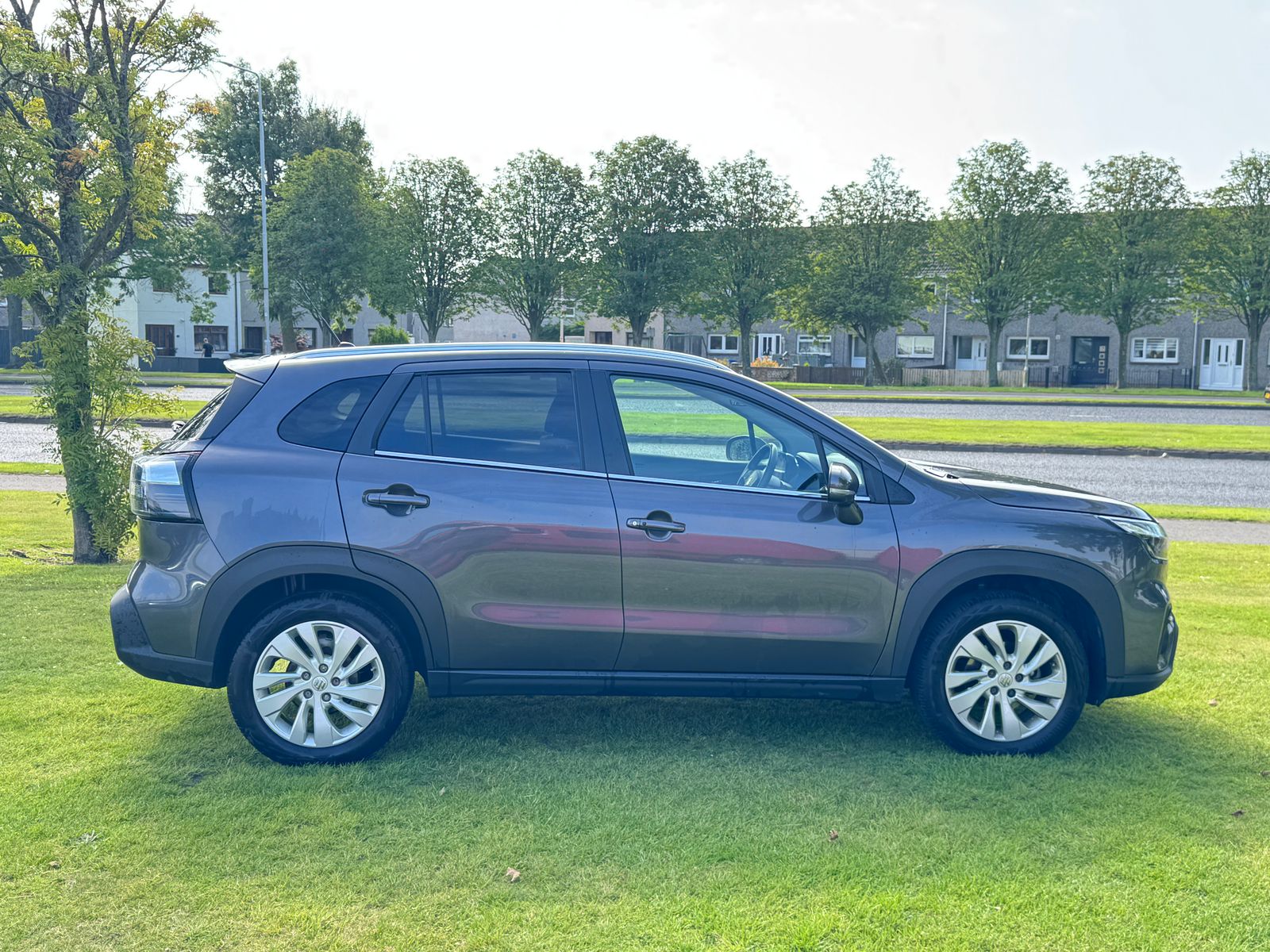 Suzuki S-Cross