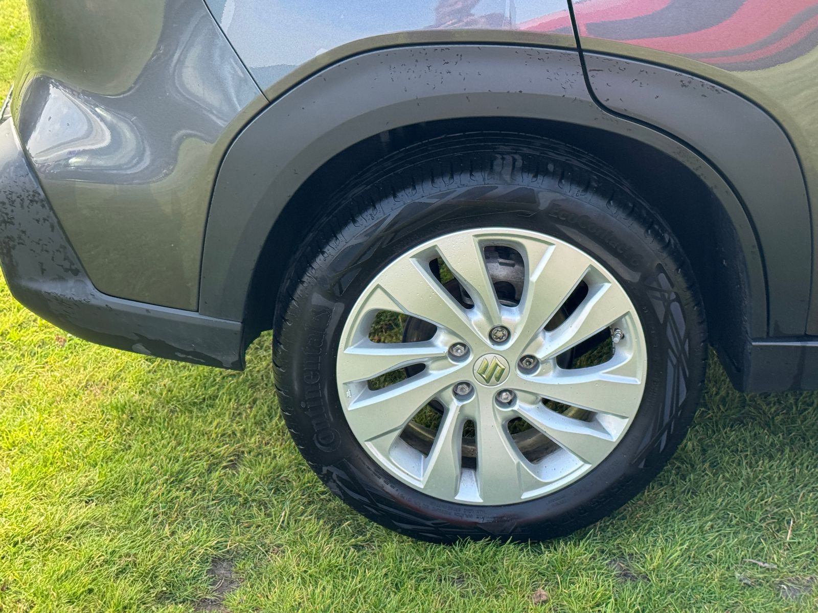 Suzuki S-Cross
