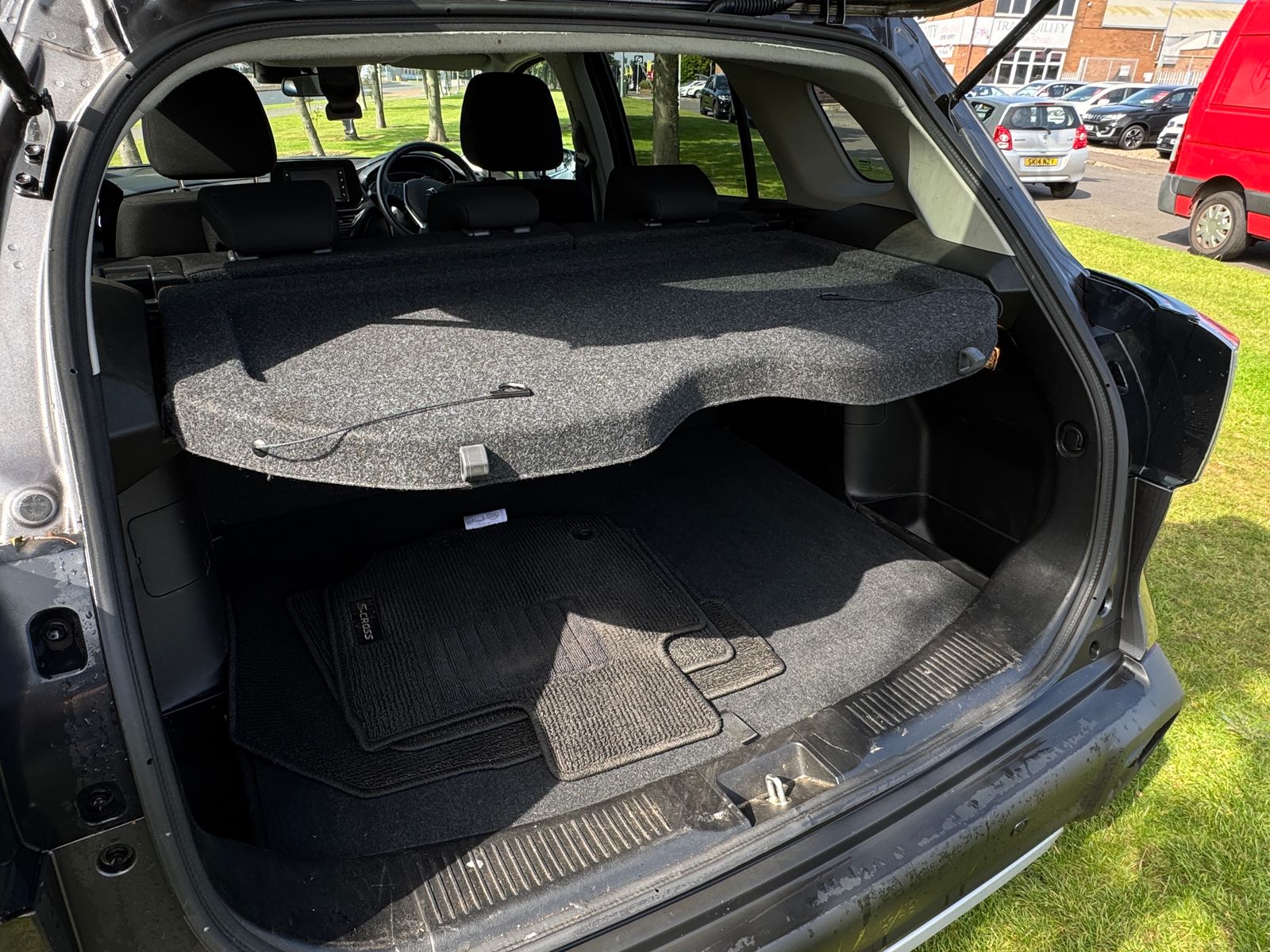 Suzuki S-Cross