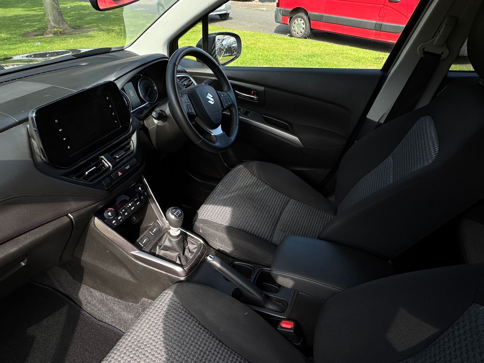 Suzuki S-Cross