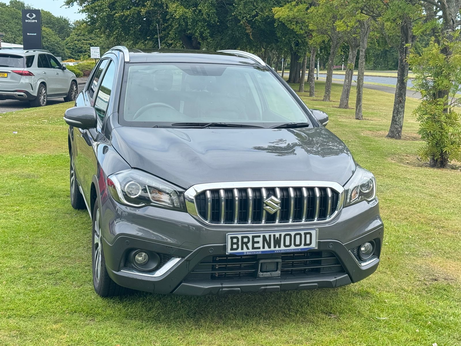 Suzuki SX4