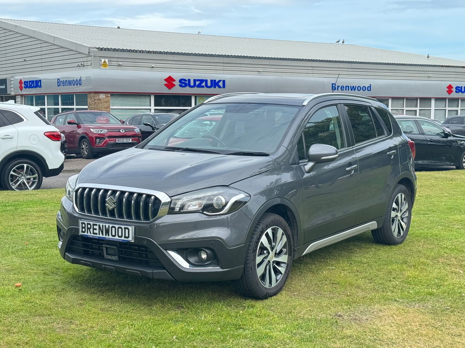 Suzuki SX4