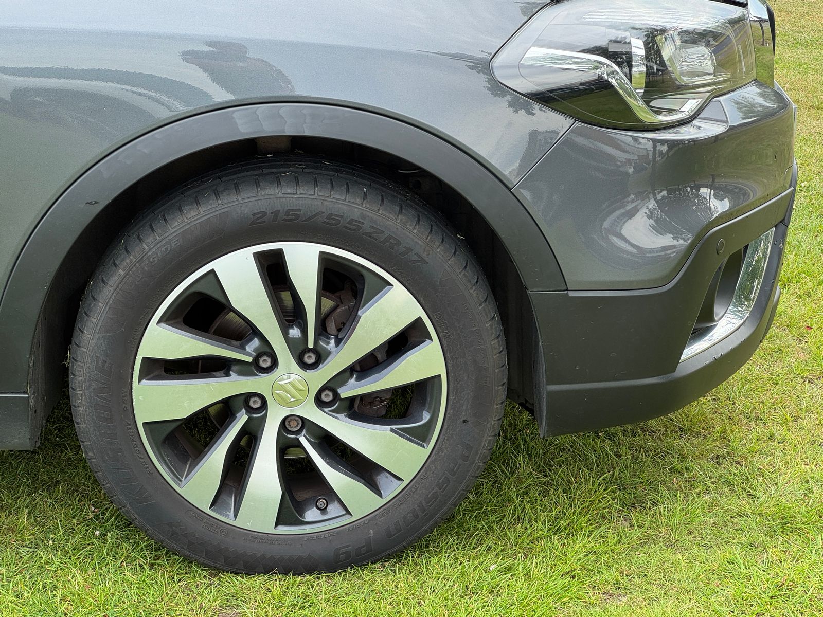 Suzuki SX4