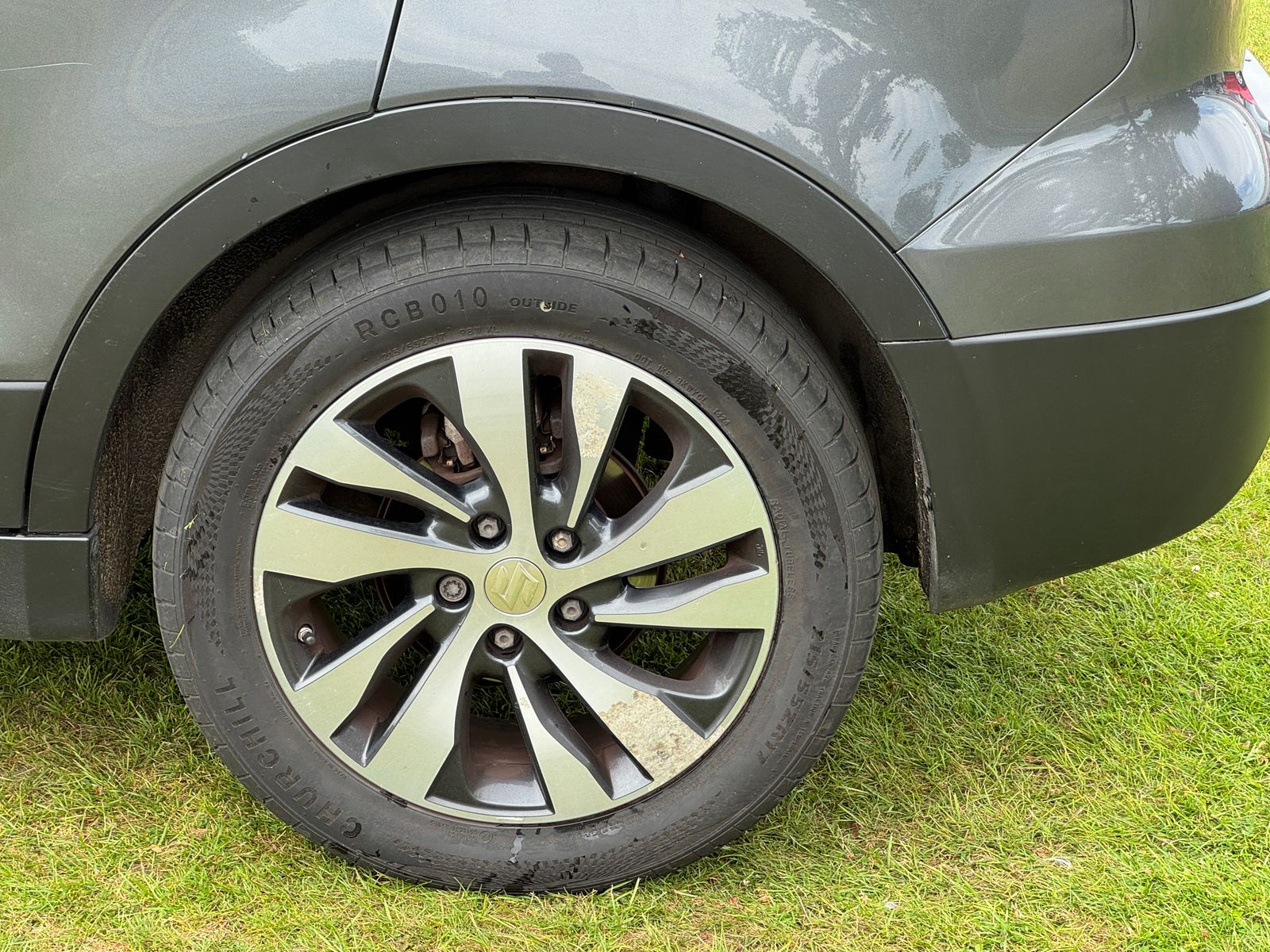 Suzuki SX4