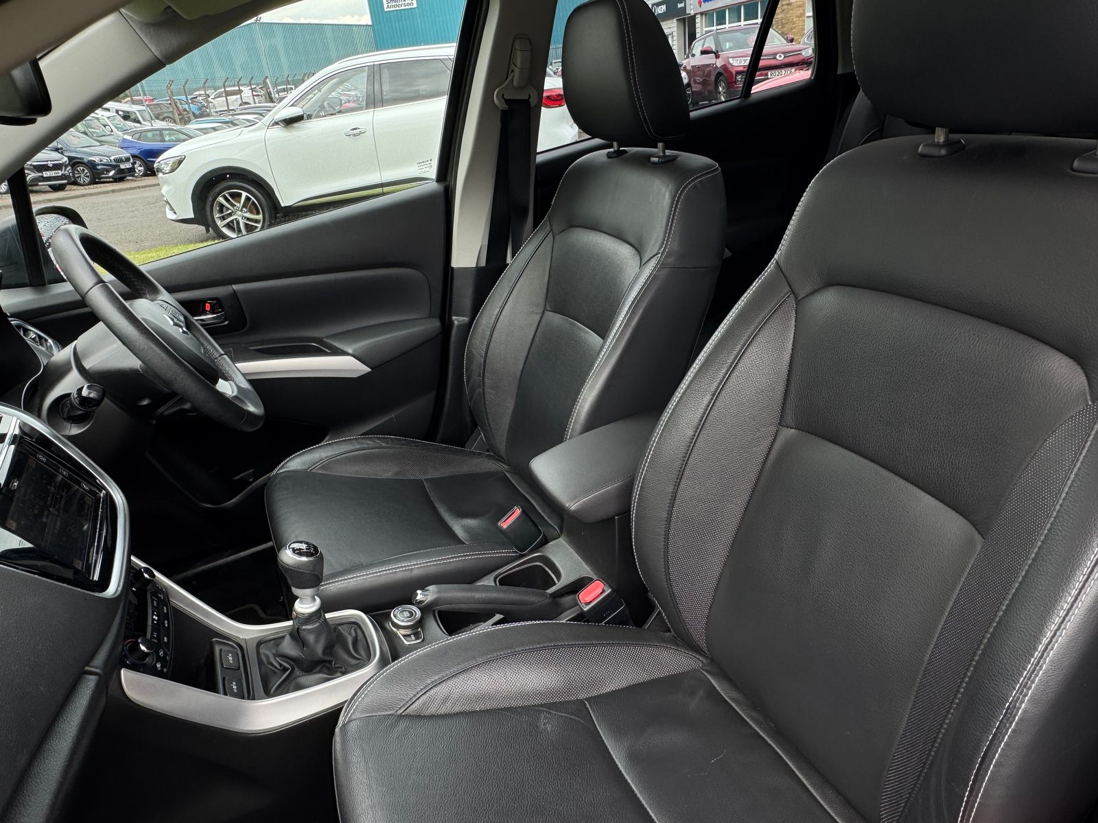 Suzuki SX4
