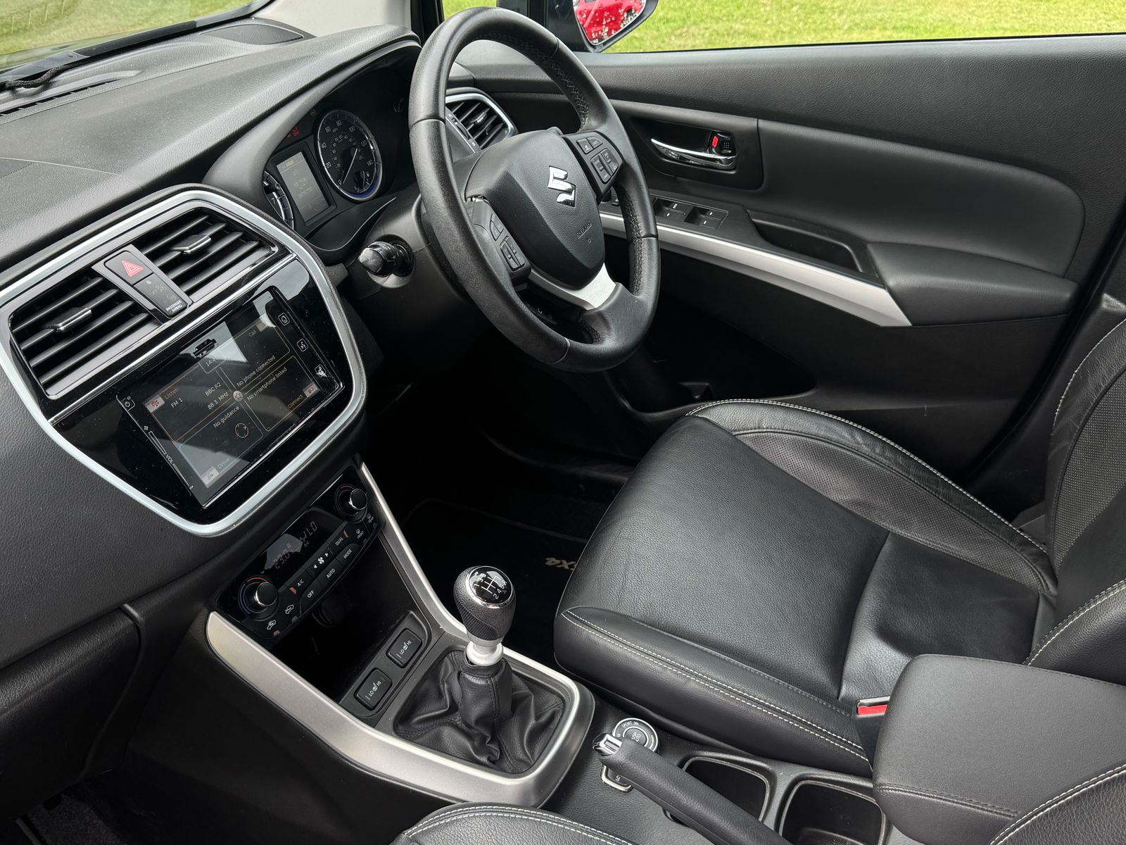 Suzuki SX4