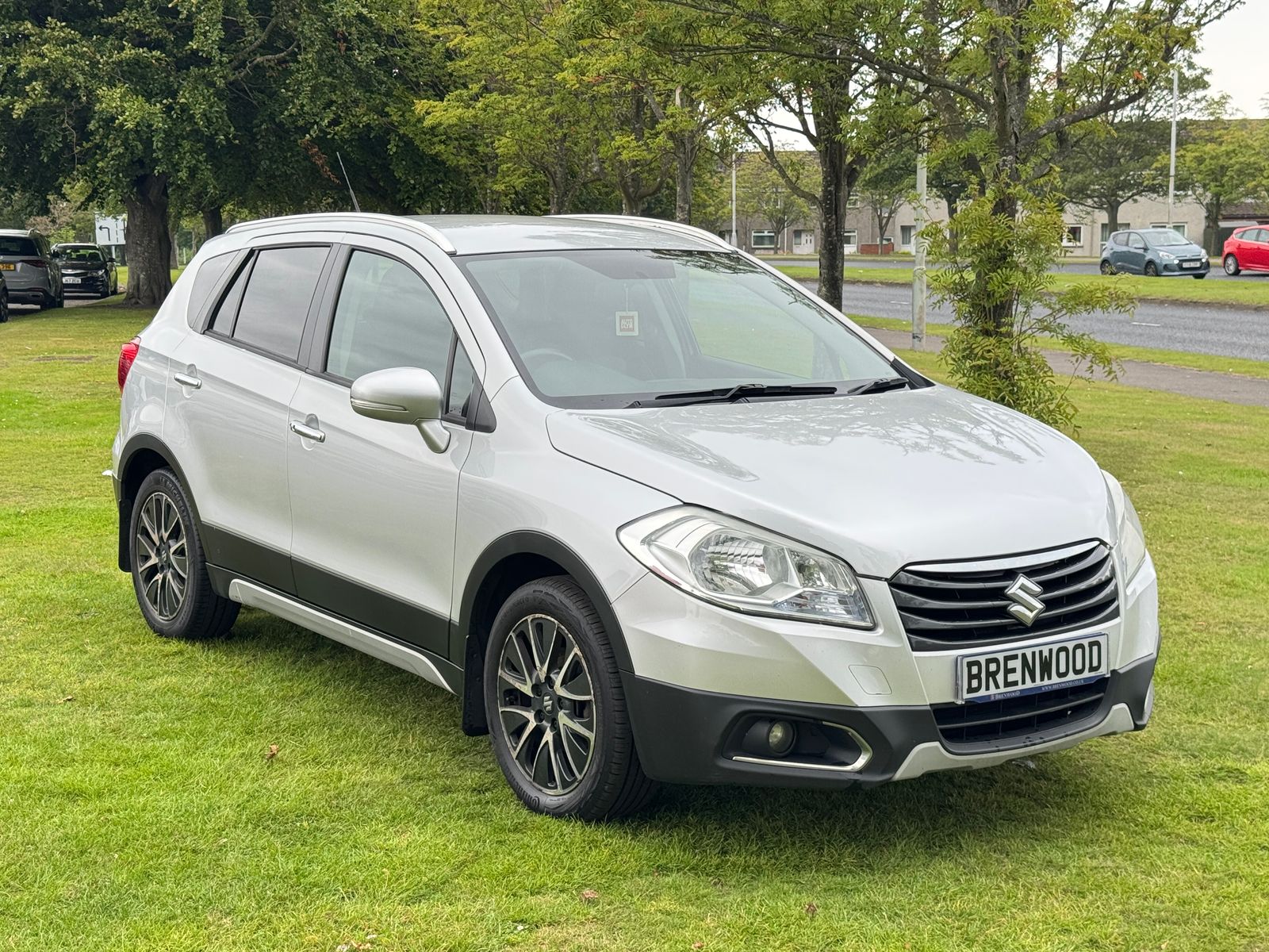 Suzuki SX4