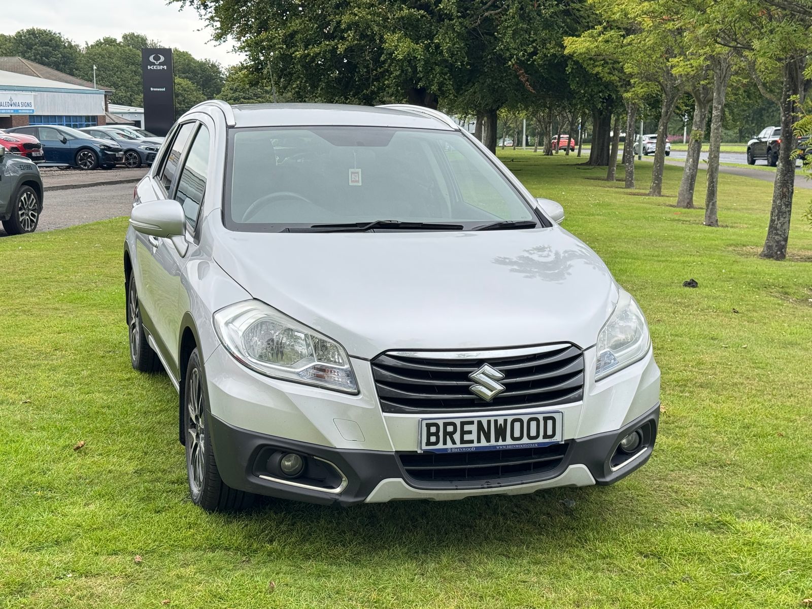 Suzuki SX4