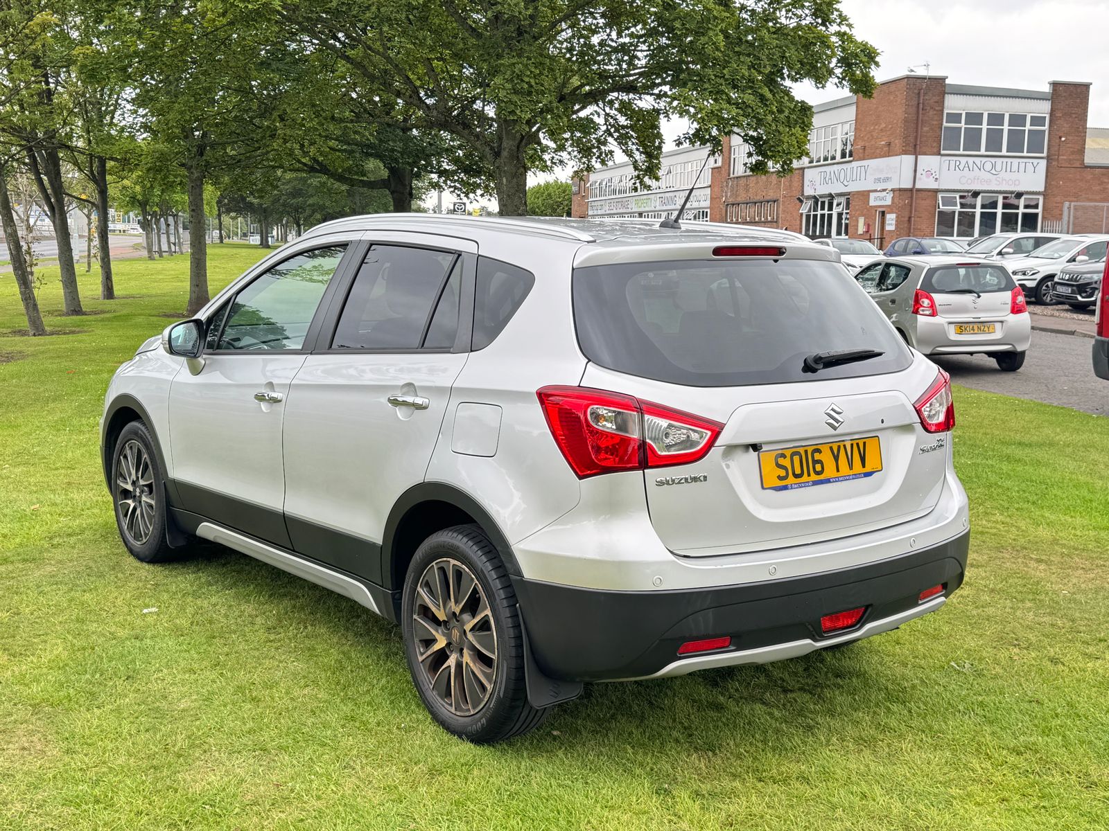 Suzuki SX4