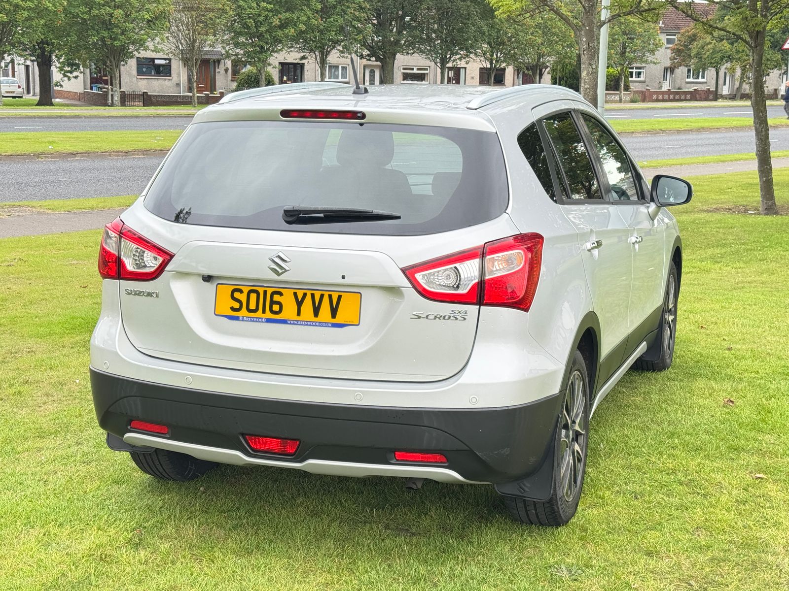 Suzuki SX4