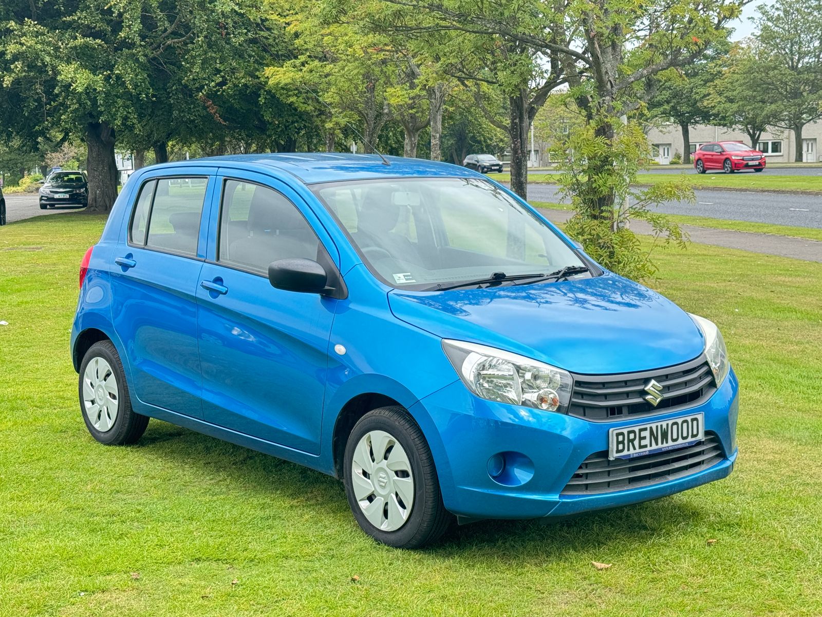 Suzuki Celerio