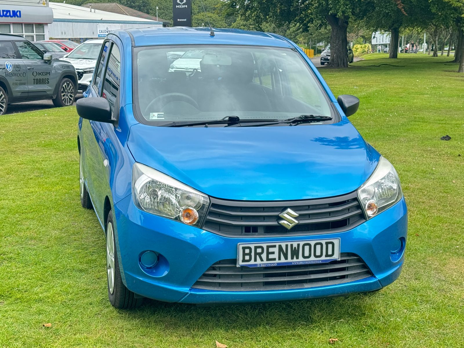 Suzuki Celerio