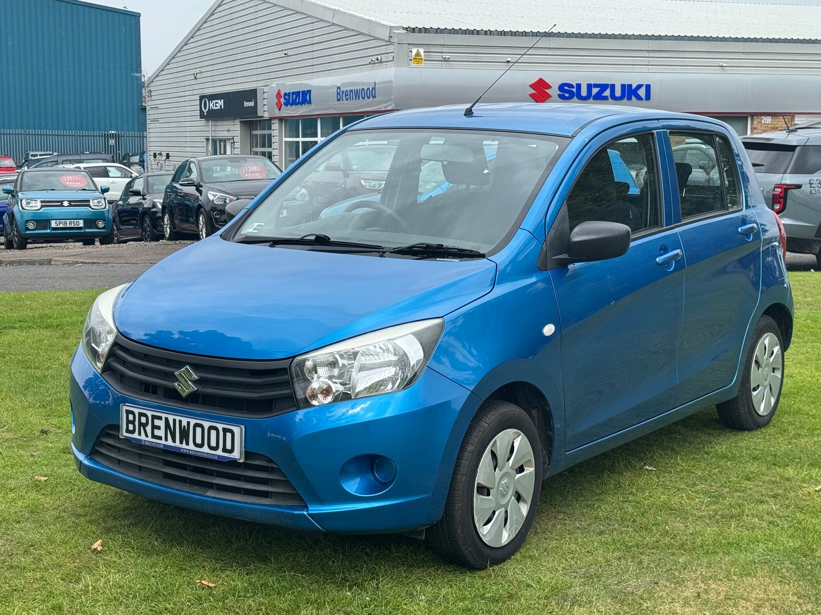 Suzuki Celerio