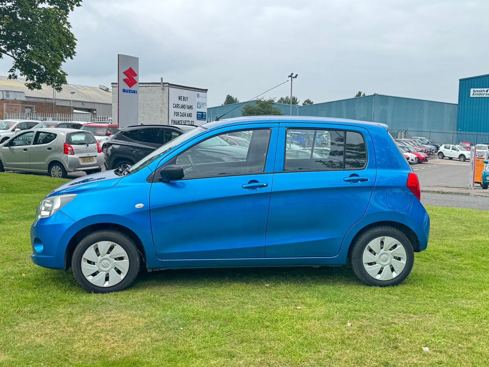 Suzuki Celerio