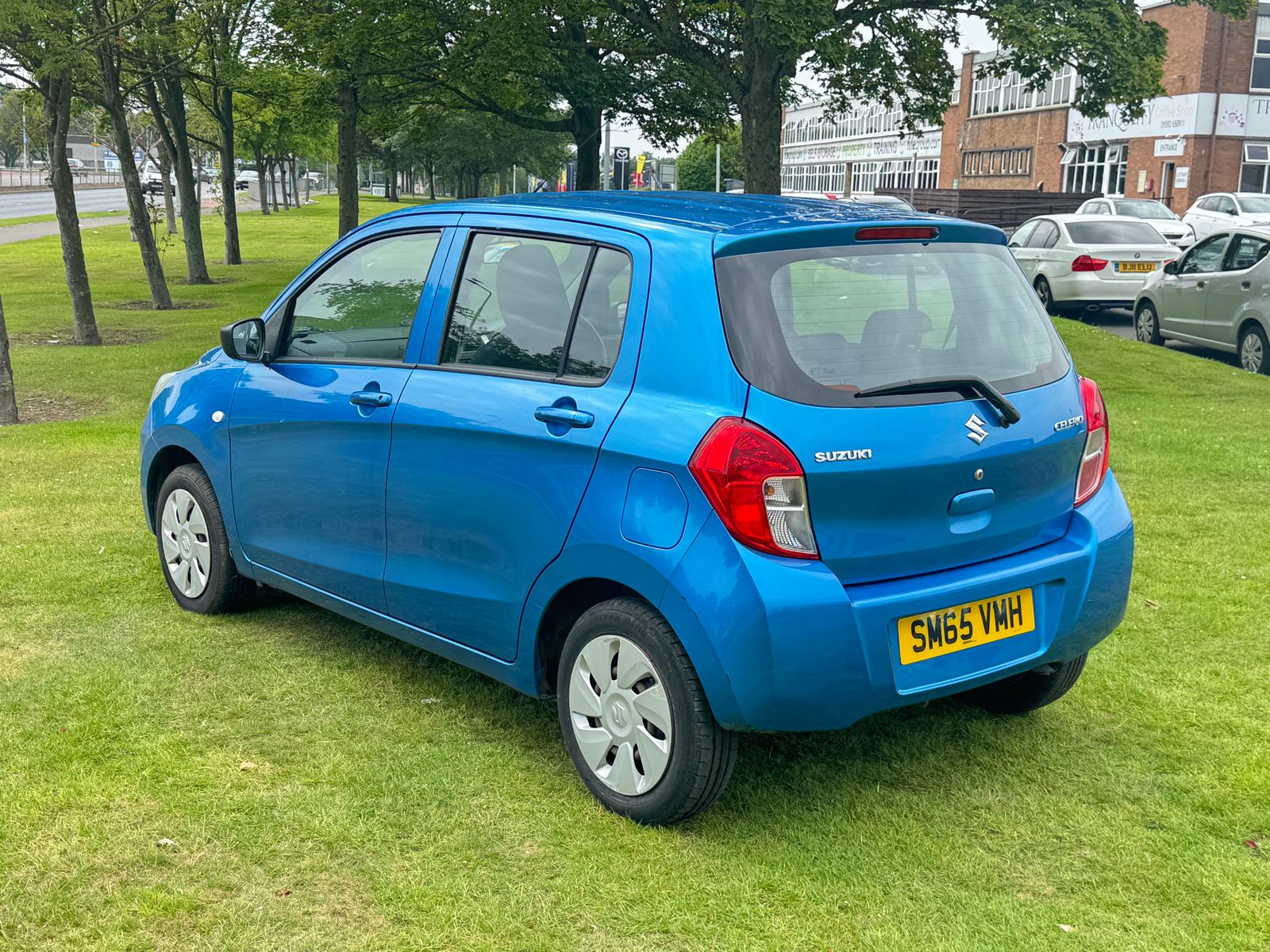 Suzuki Celerio