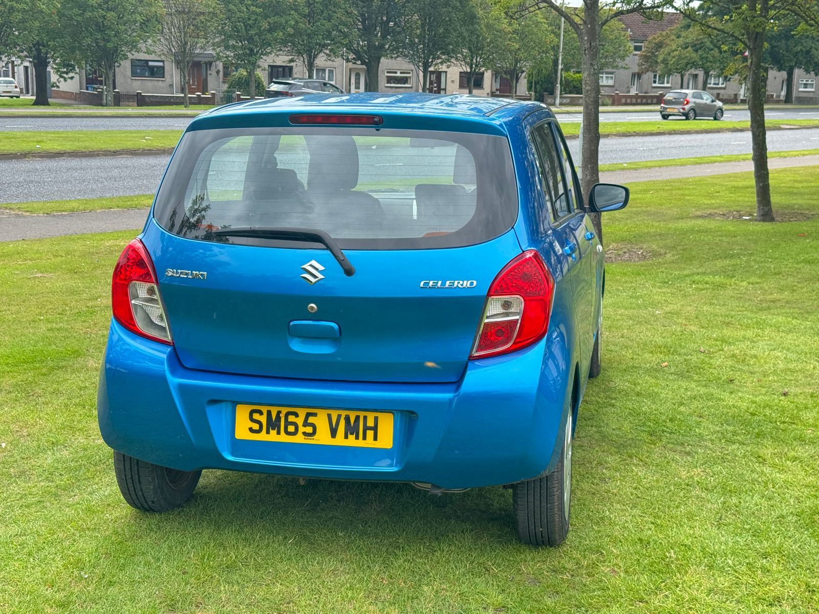 Suzuki Celerio
