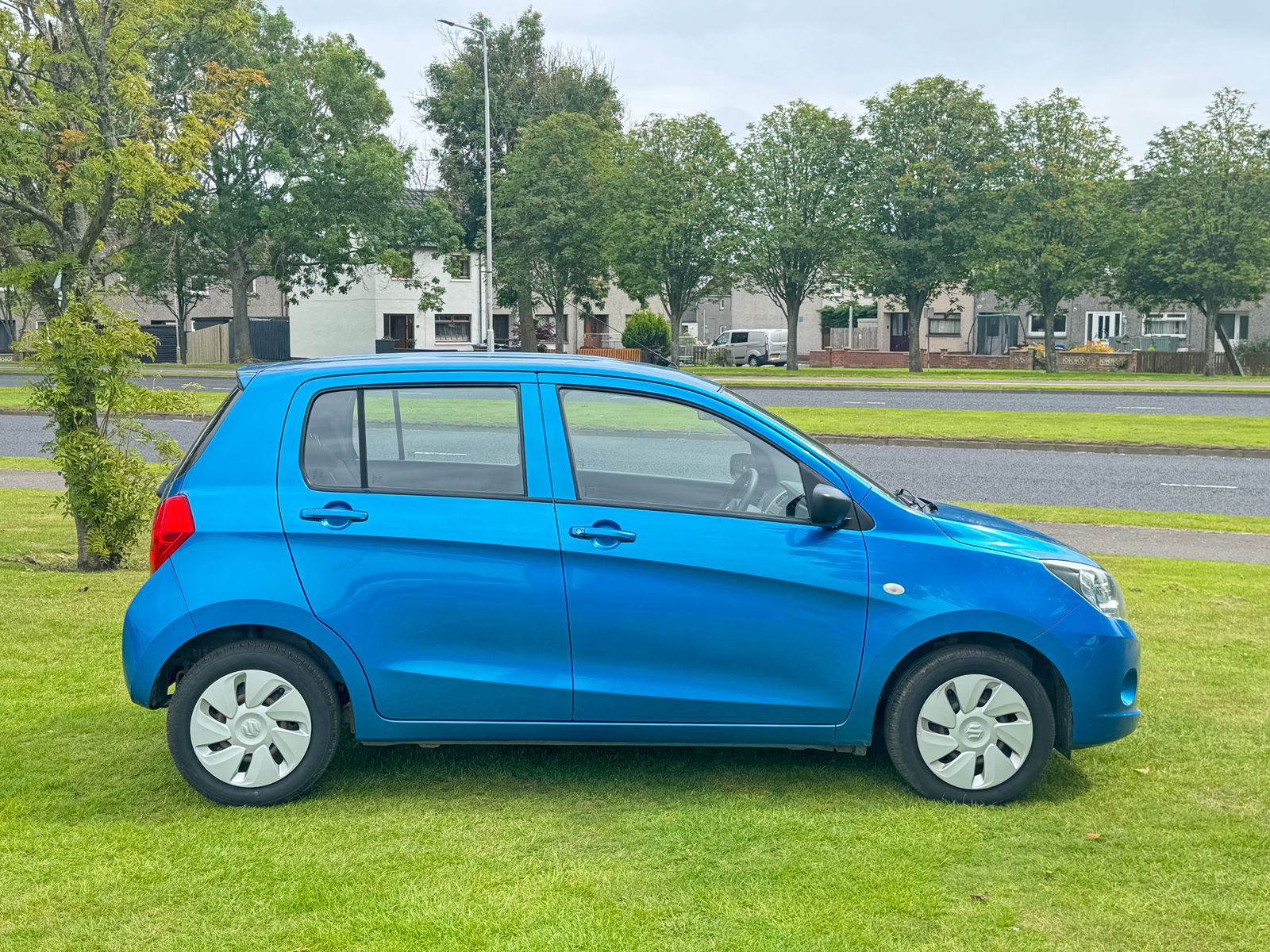 Suzuki Celerio