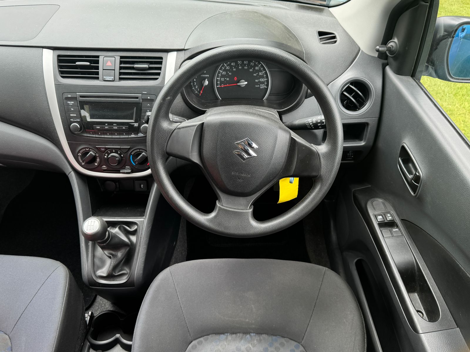 Suzuki Celerio