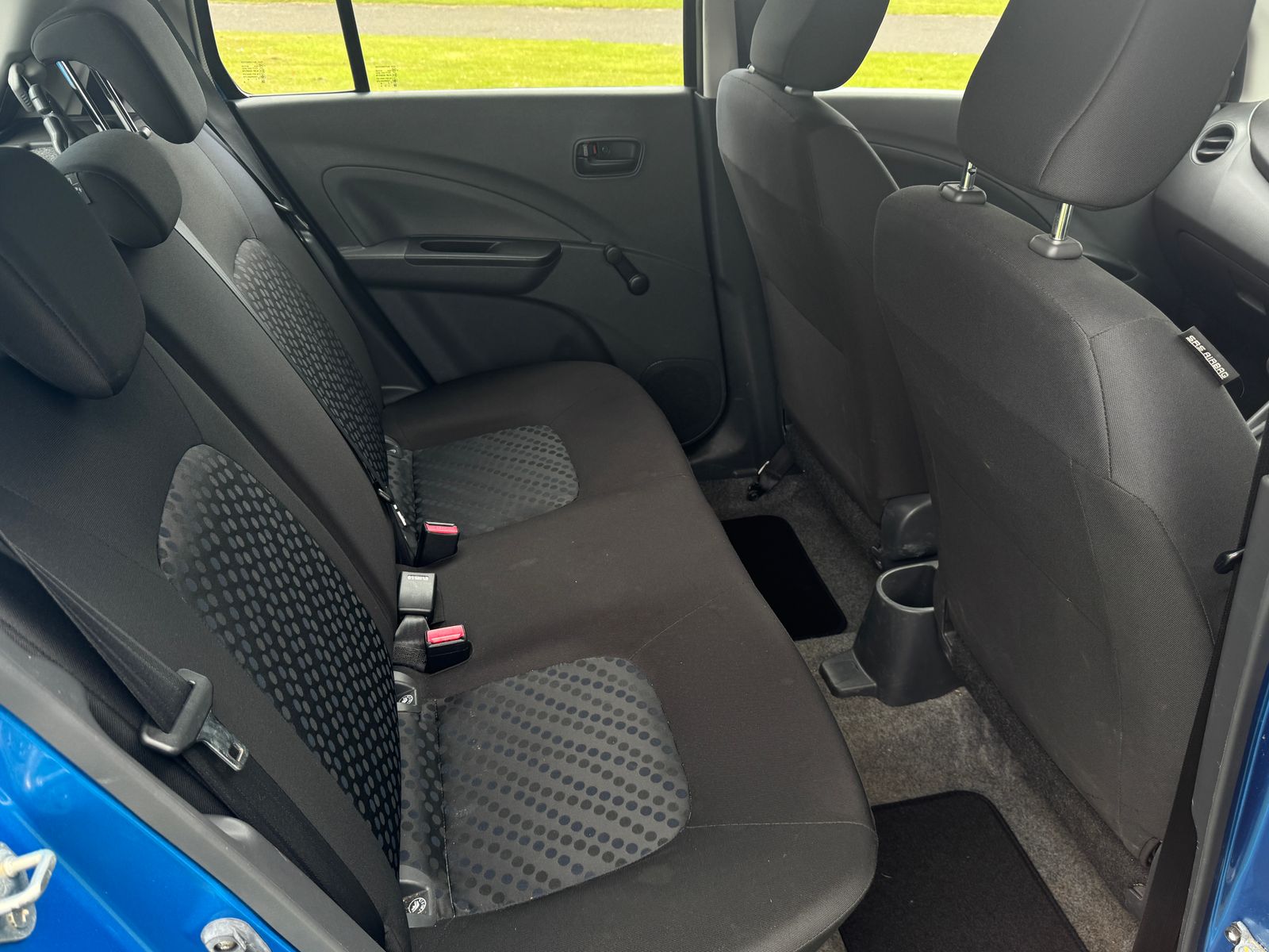 Suzuki Celerio