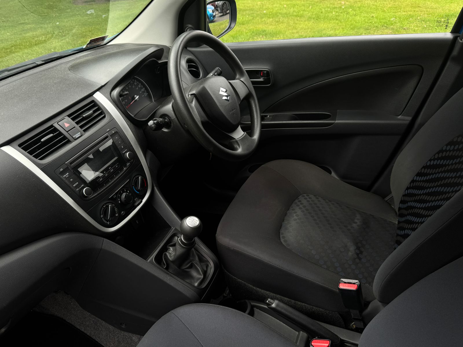 Suzuki Celerio