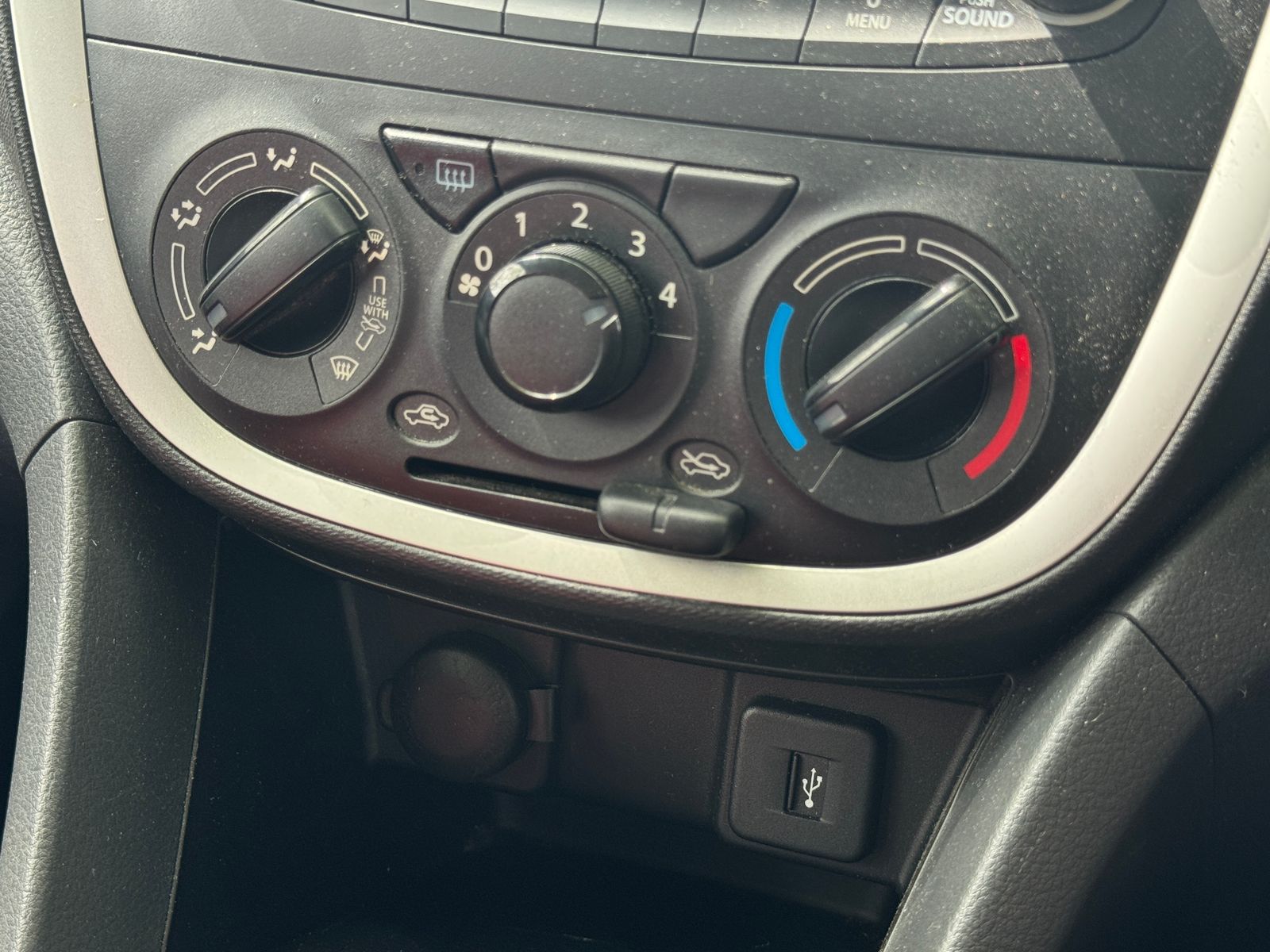 Suzuki Celerio