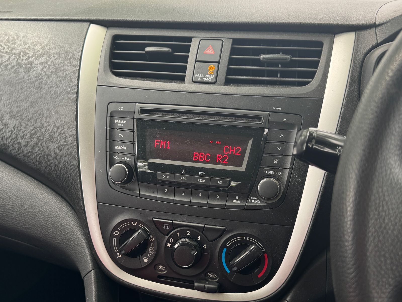 Suzuki Celerio