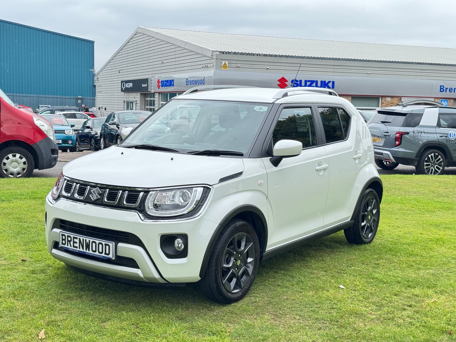 Suzuki Ignis