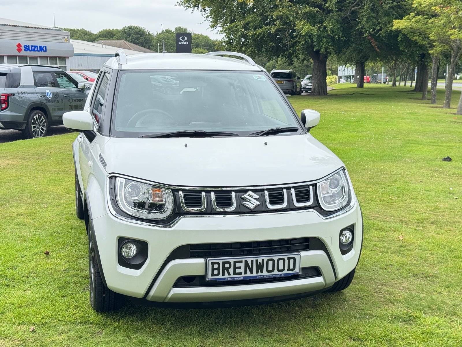 Suzuki Ignis